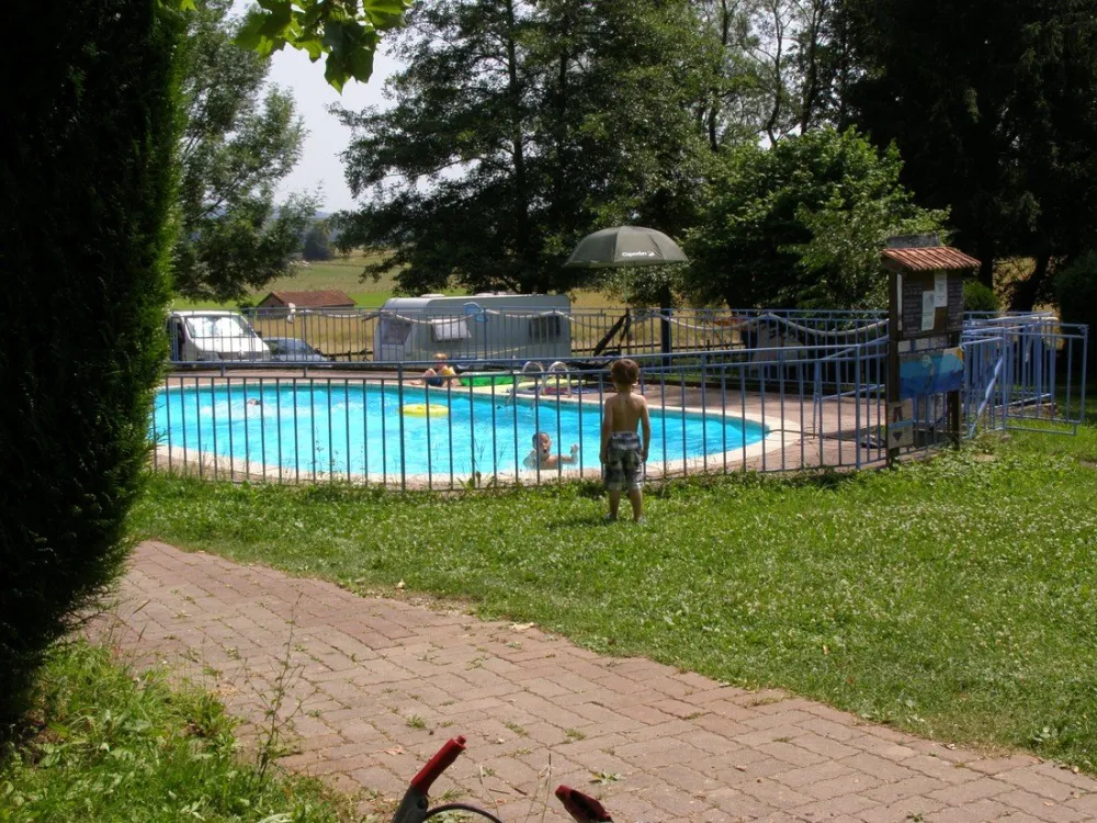 Camping La Tuilerie