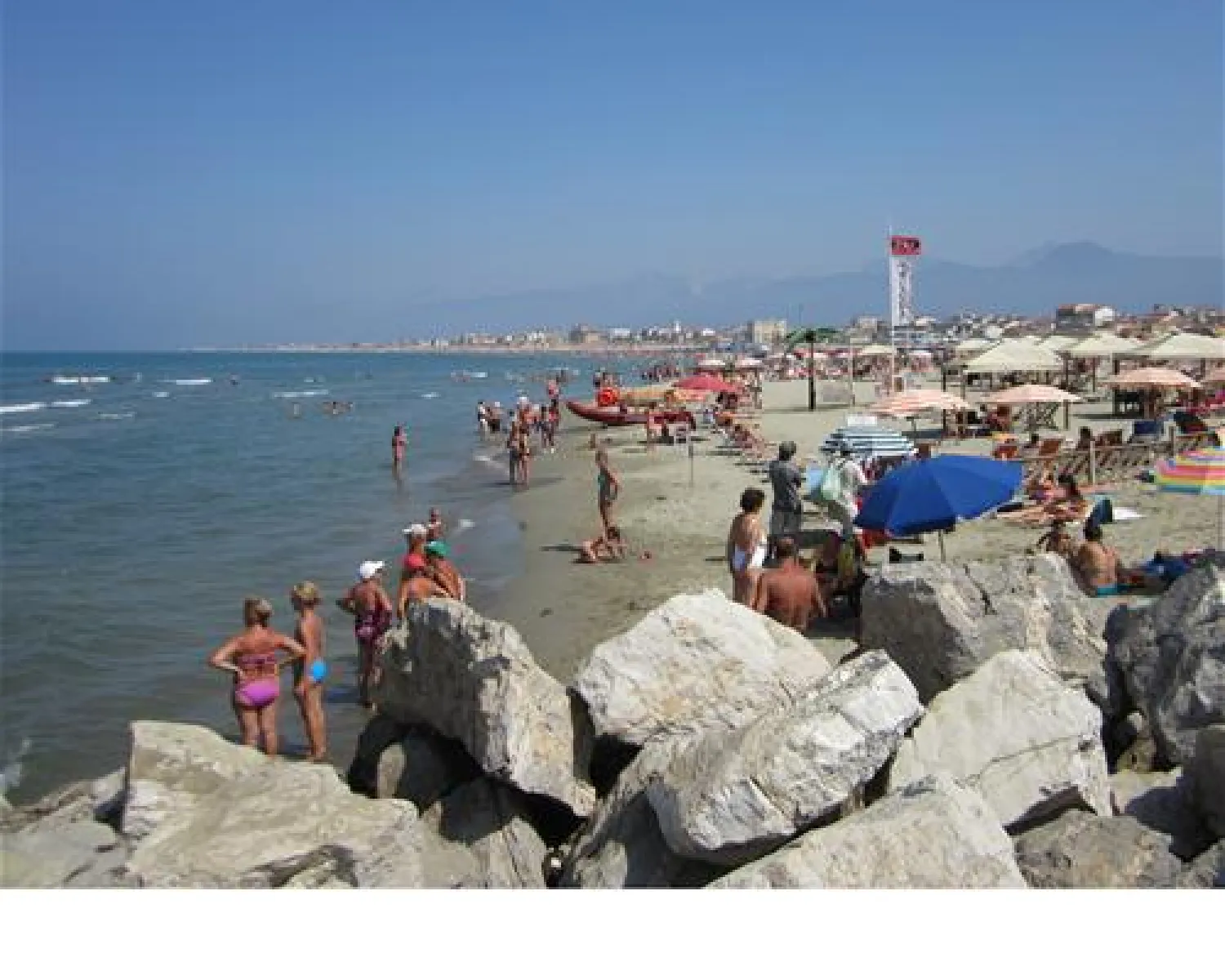 Camping dei Tigli in Italien - Spottocamp - Spottocamp