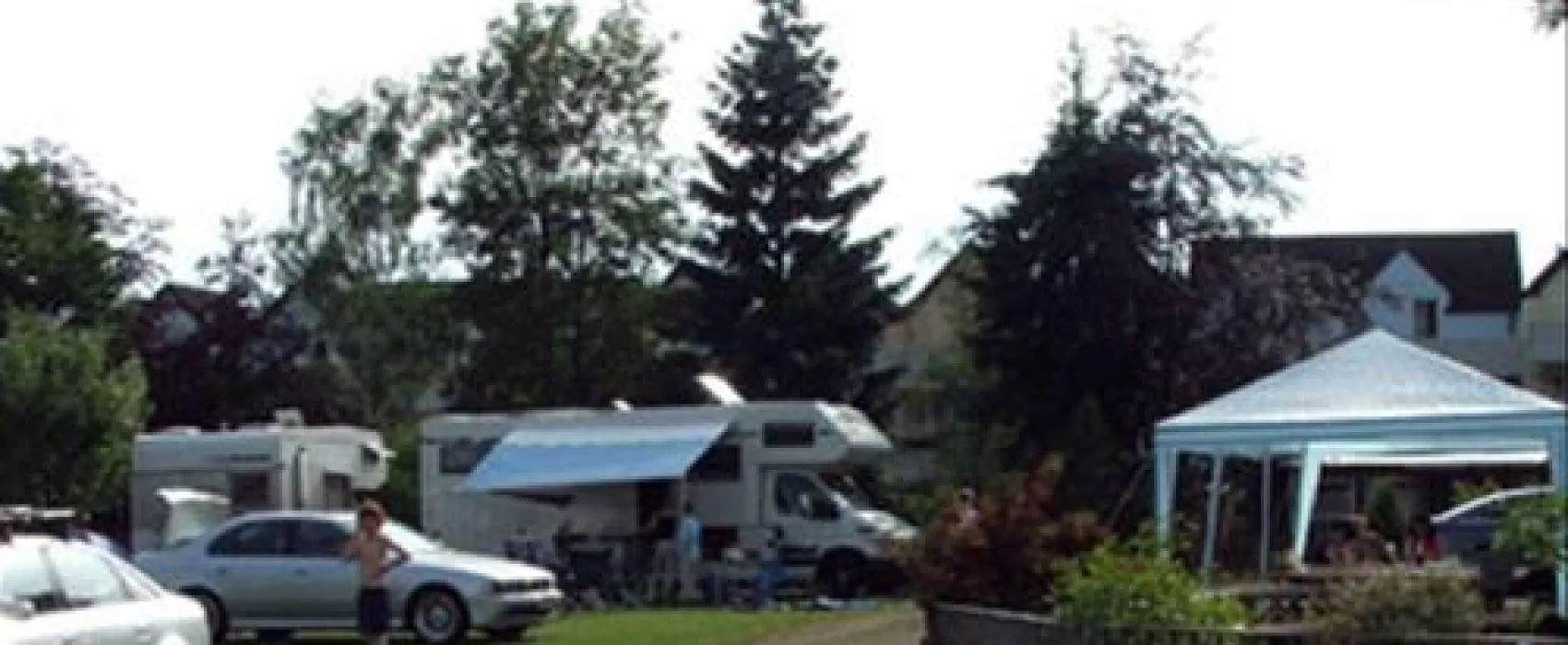 Campingplatz Pferdekoppel