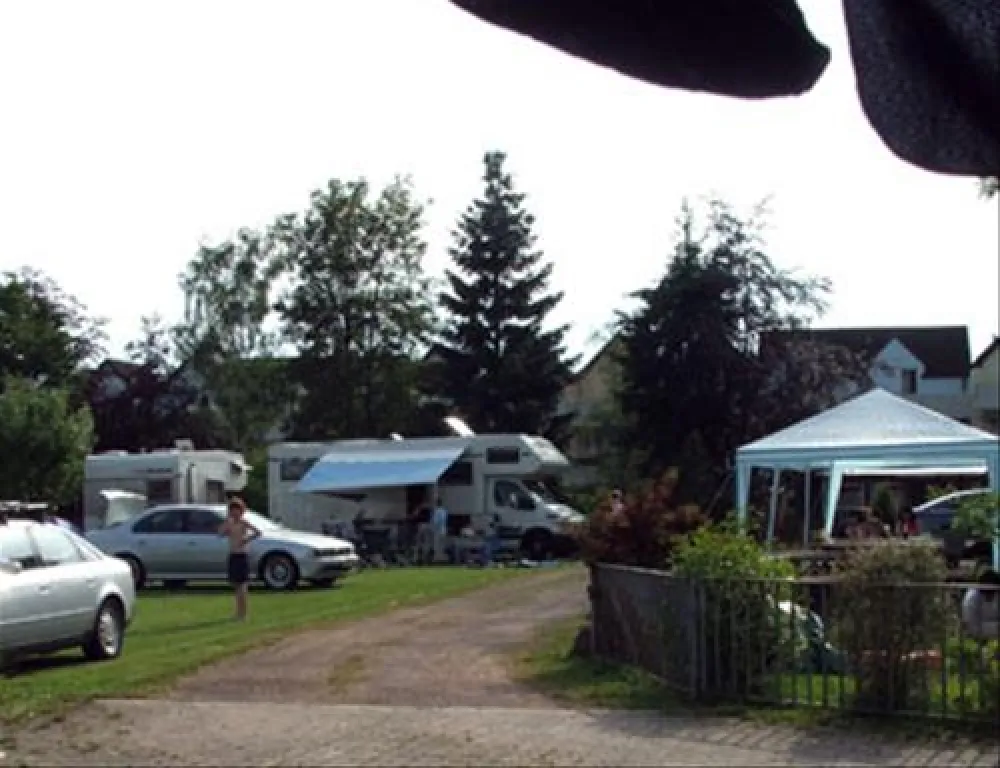 Campingplatz Pferdekoppel