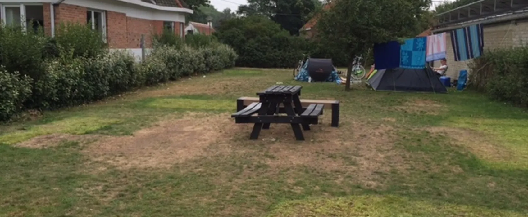 Camping Eureka-Bloemenduin