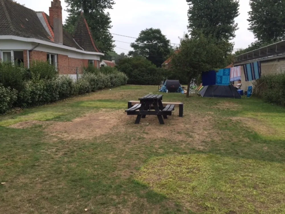 Camping Eureka-Bloemenduin