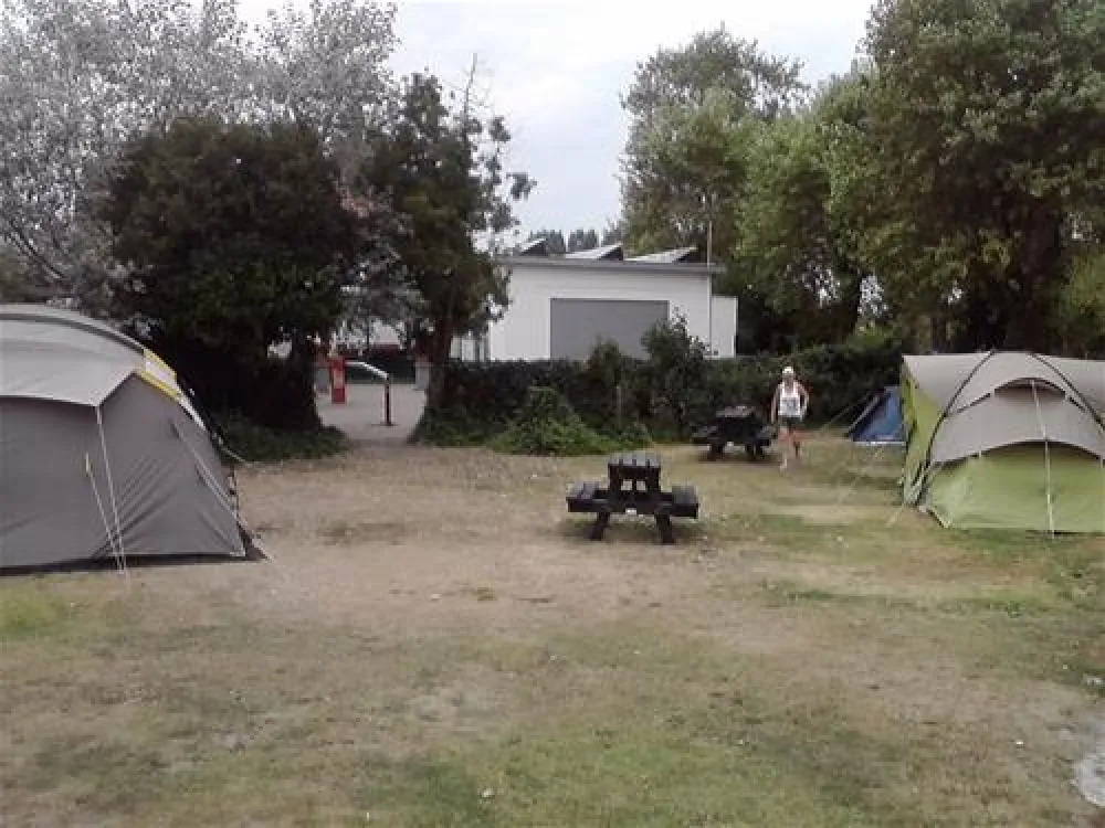 Camping Eureka-Bloemenduin