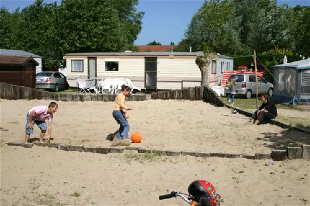 Camping Eureka-Bloemenduin