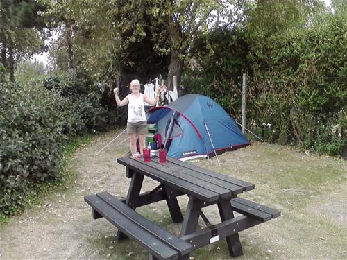 Camping Eureka-Bloemenduin em Bélgica - Photo 3