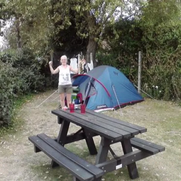 Camping Eureka-Bloemenduin em Bélgica