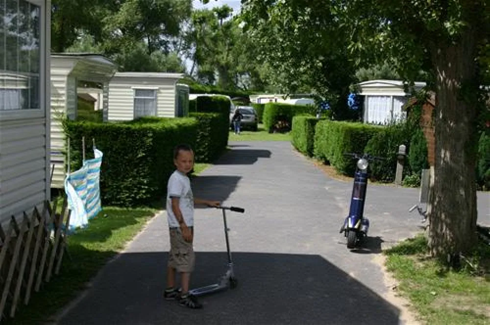 Camping Eureka-Bloemenduin