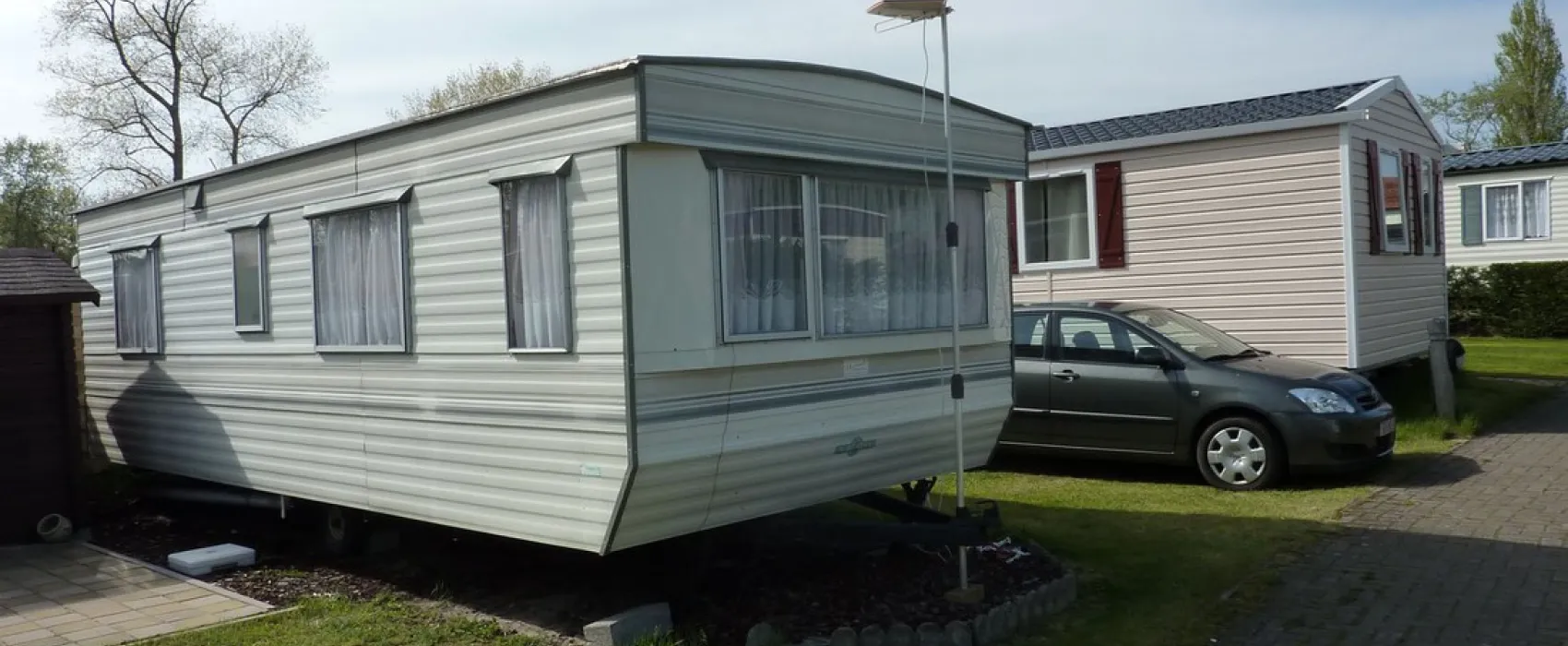 Camping Eureka-Bloemenduin