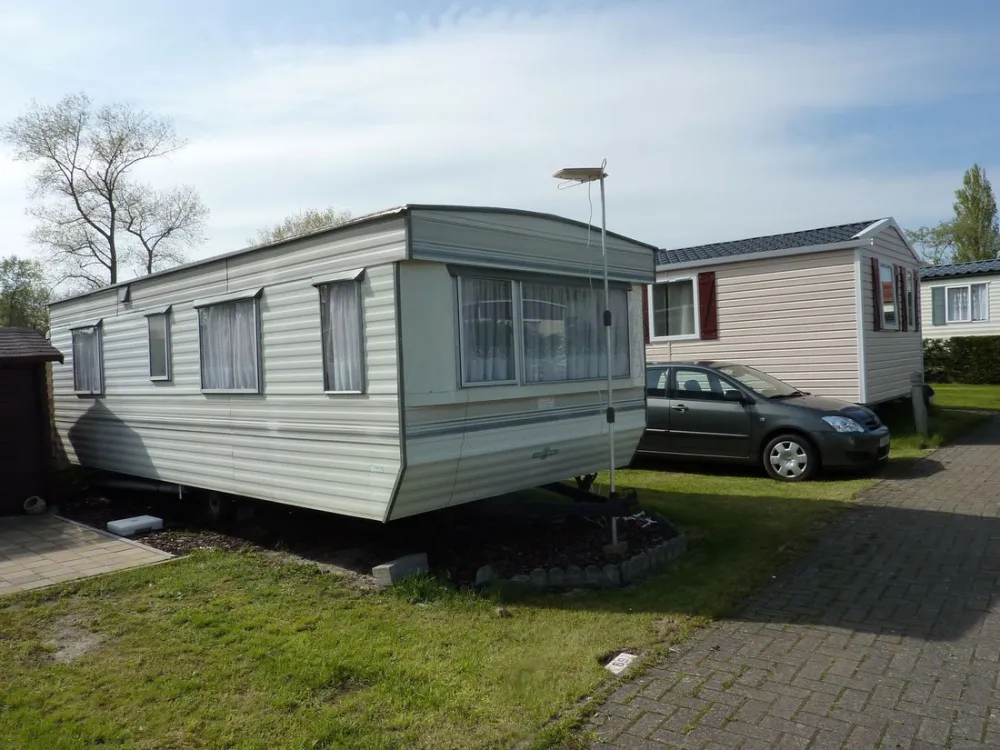 Camping Eureka-Bloemenduin