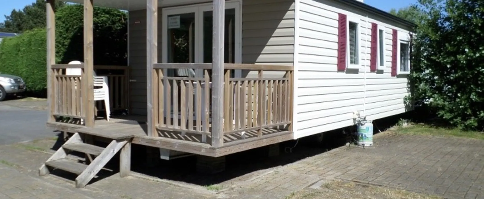 Camping Eureka-Bloemenduin