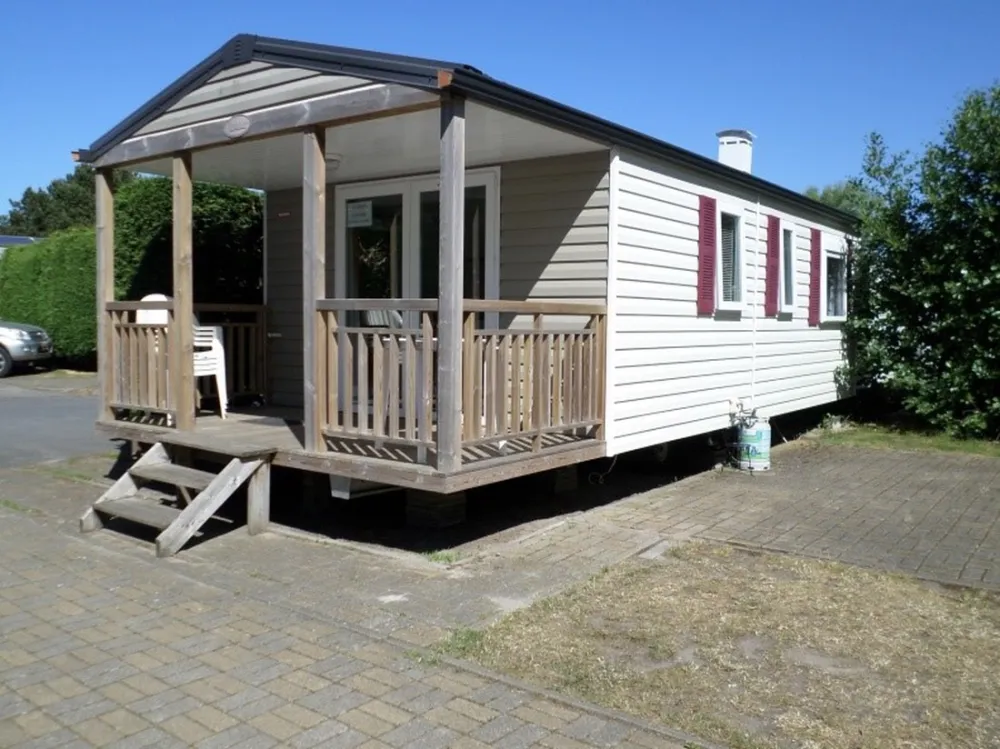 Camping Eureka-Bloemenduin