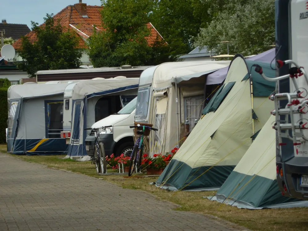 Camping Eureka-Bloemenduin