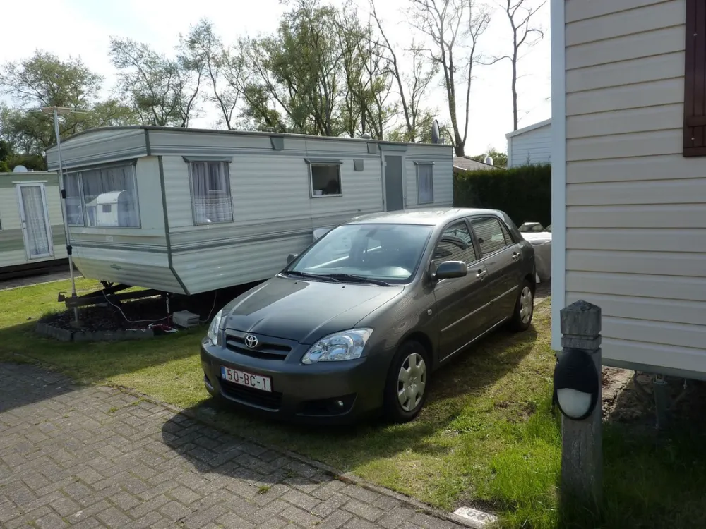 Camping Eureka-Bloemenduin