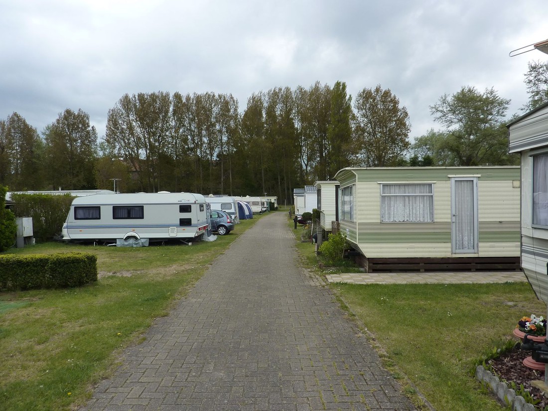 Camping Eureka-Bloemenduin em Bélgica photo 2