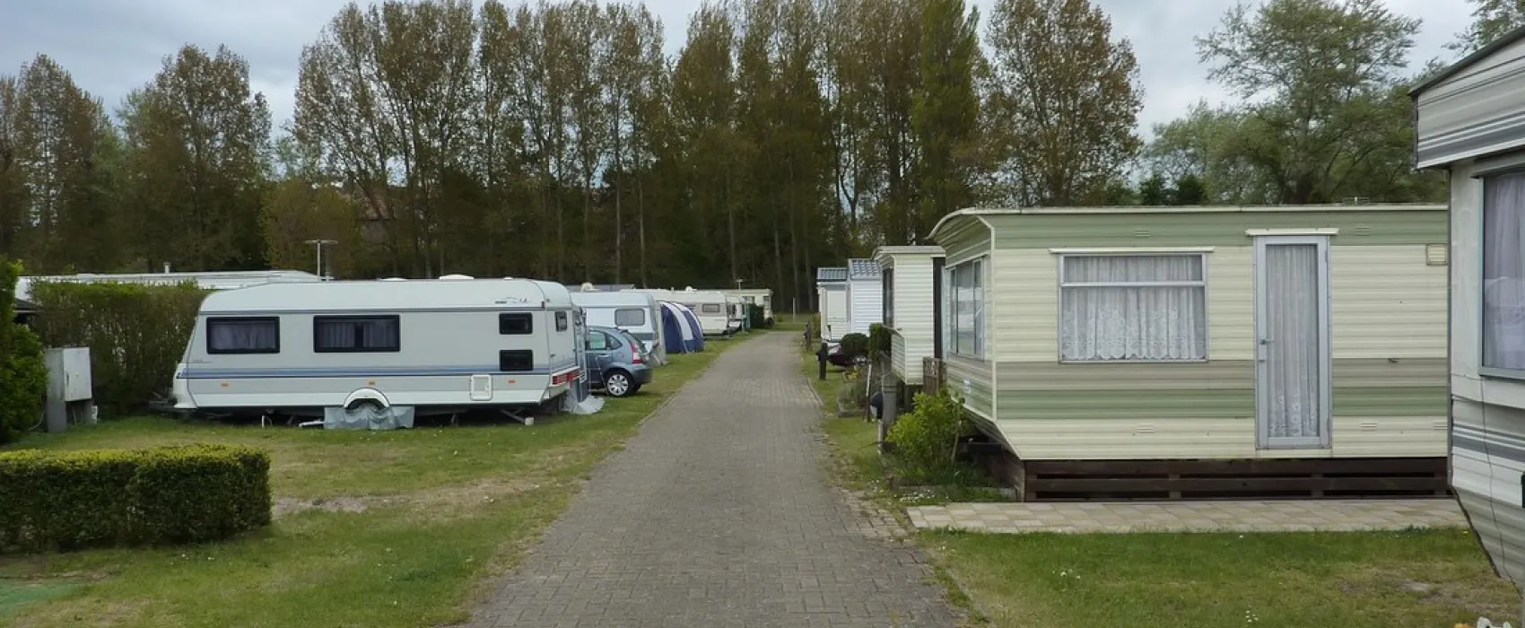 Camping Eureka-Bloemenduin