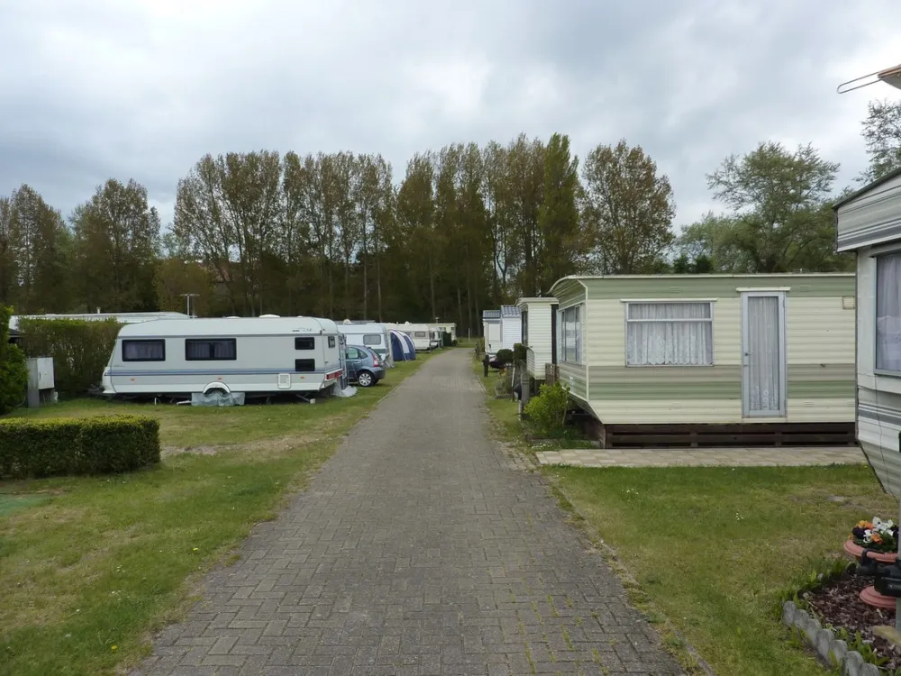 Camping Eureka-Bloemenduin