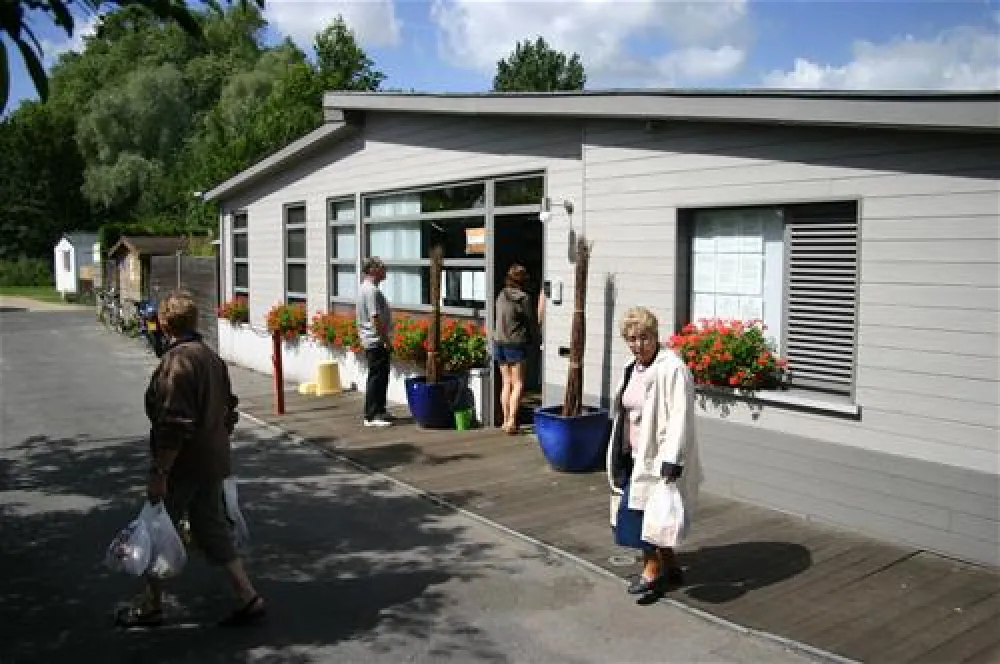 Camping Eureka-Bloemenduin