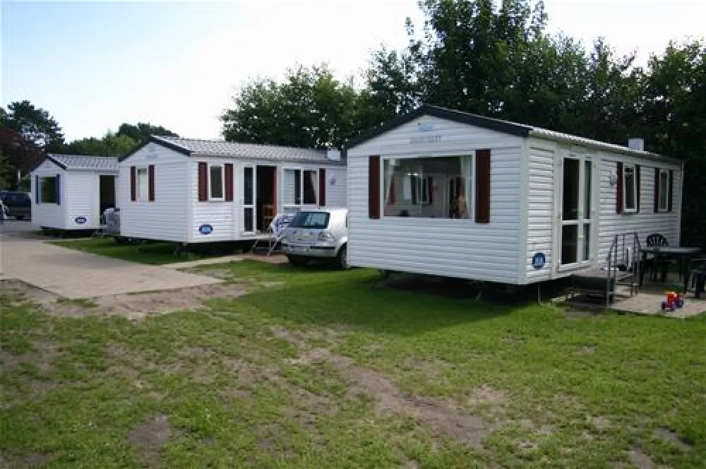 Camping Eureka-Bloemenduin