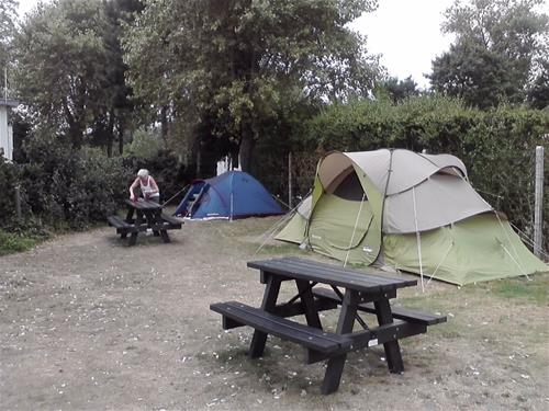 Camping Eureka-Bloemenduin em Bélgica photo 4