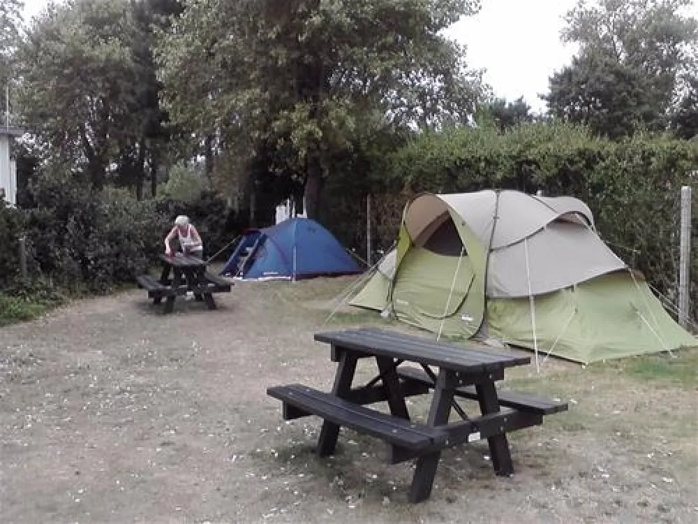 Camping Eureka-Bloemenduin