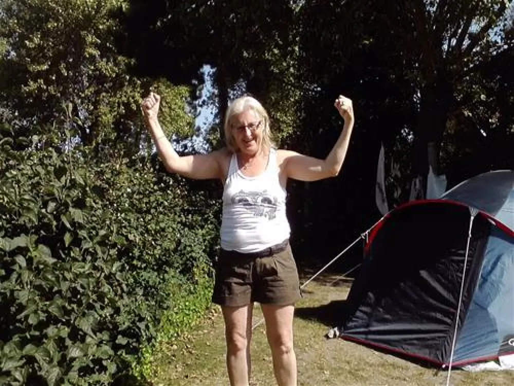 Camping Eureka-Bloemenduin