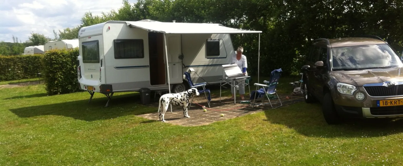 Camping De Beekhoek