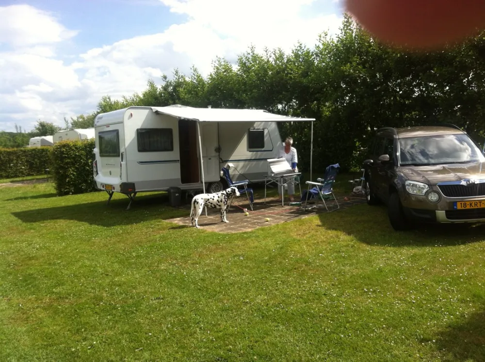 Camping De Beekhoek
