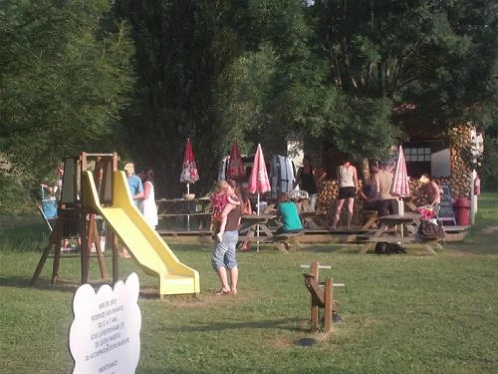 Camping Le Pontillou