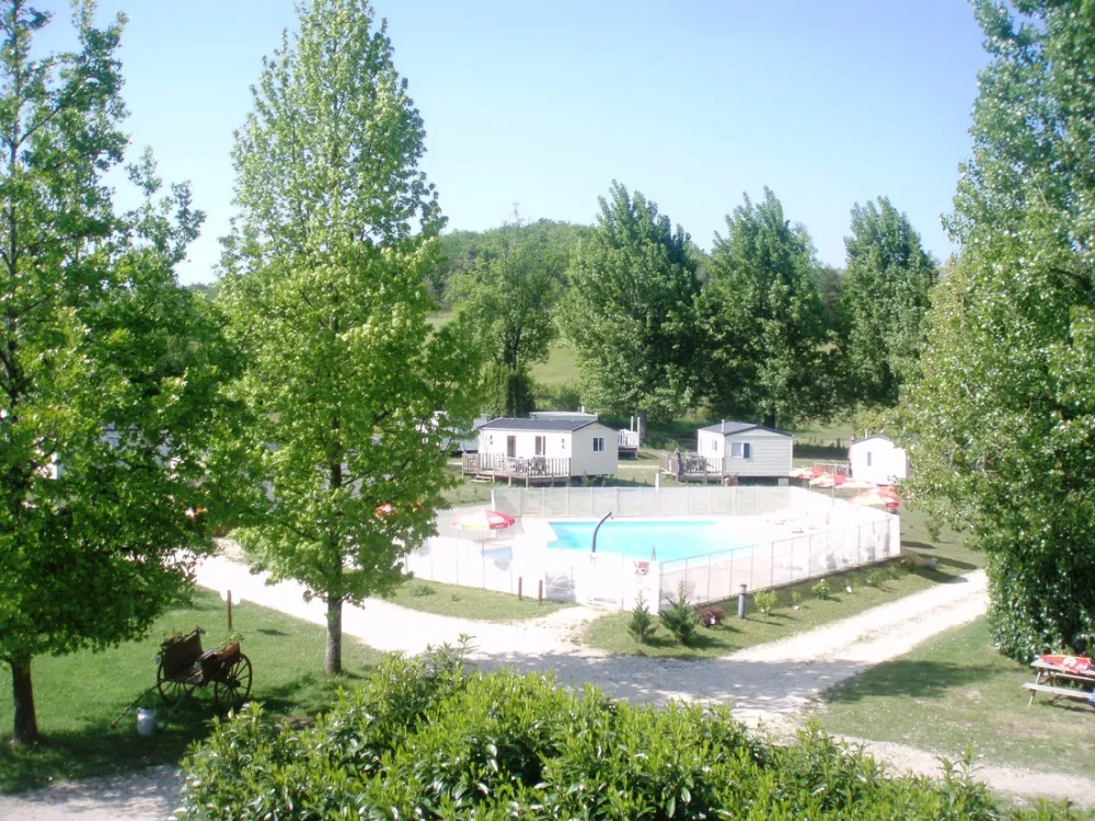Camping Le Pontillou