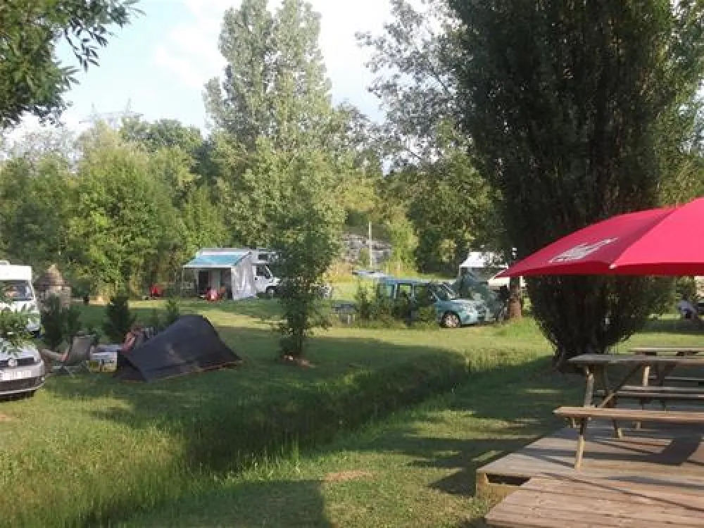 Camping Le Pontillou