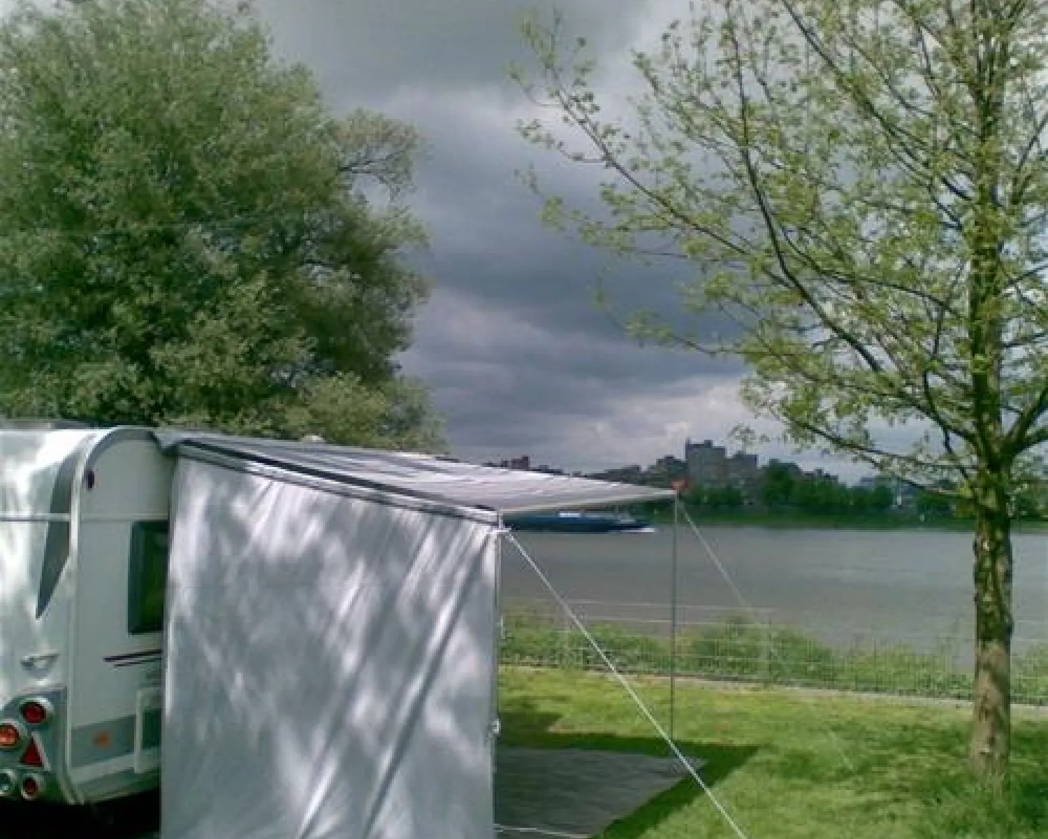 Camping Berger in Germany - Spottocamp - Spottocamp