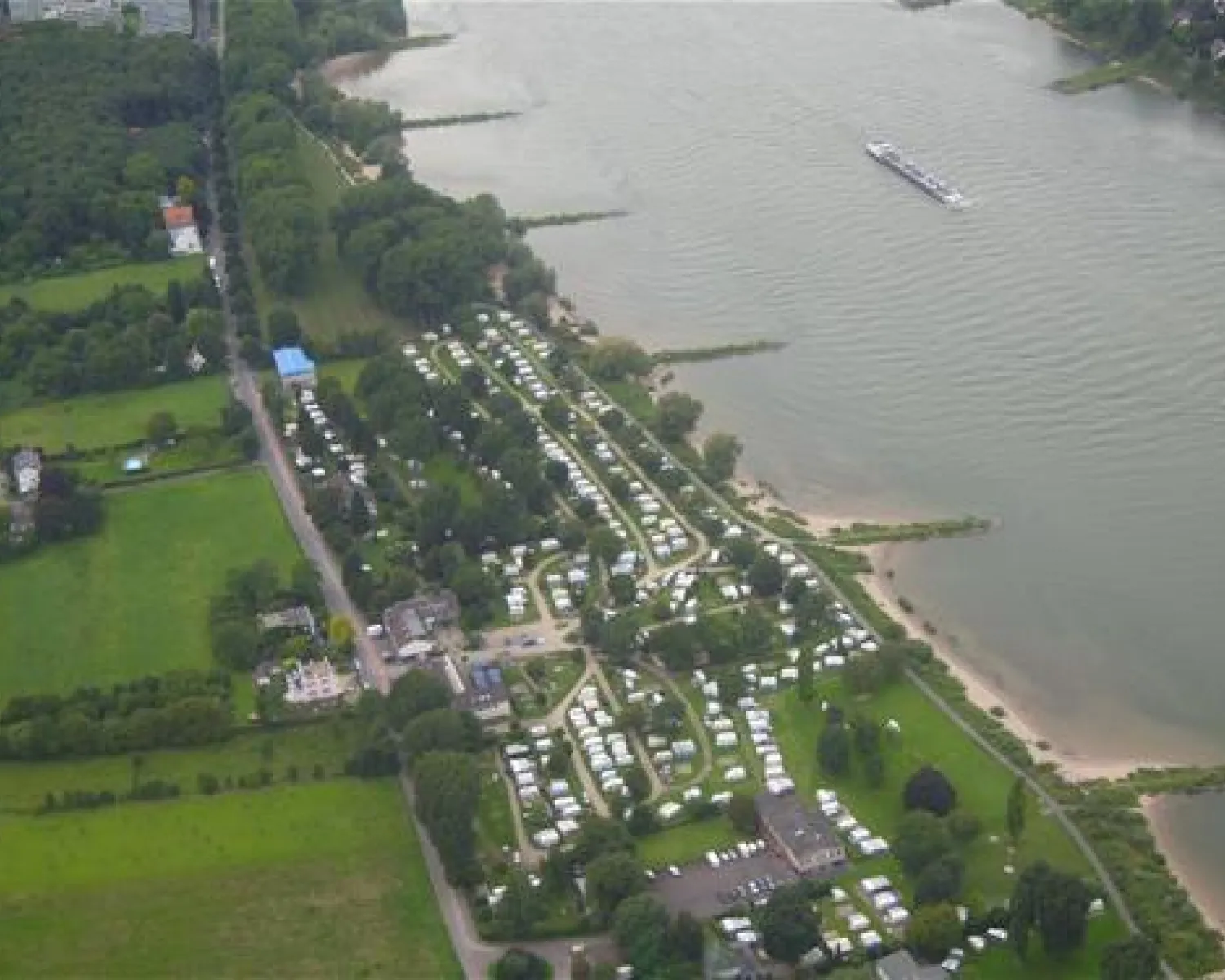 Camping Berger in Germany - Spottocamp - Spottocamp