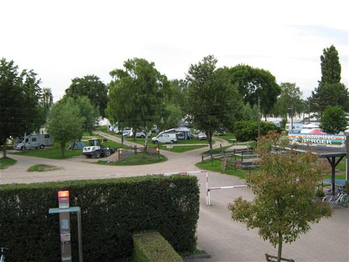 Camping Berger in Deutschland - Spottocamp - Spottocamp