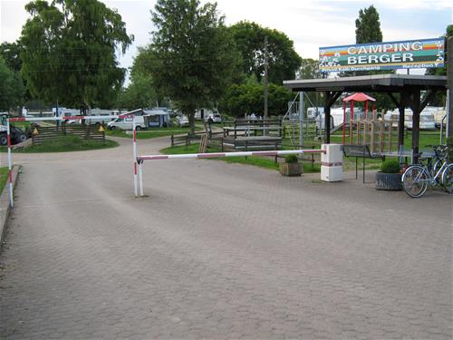 Camping Berger in Deutschland - Spottocamp - Spottocamp