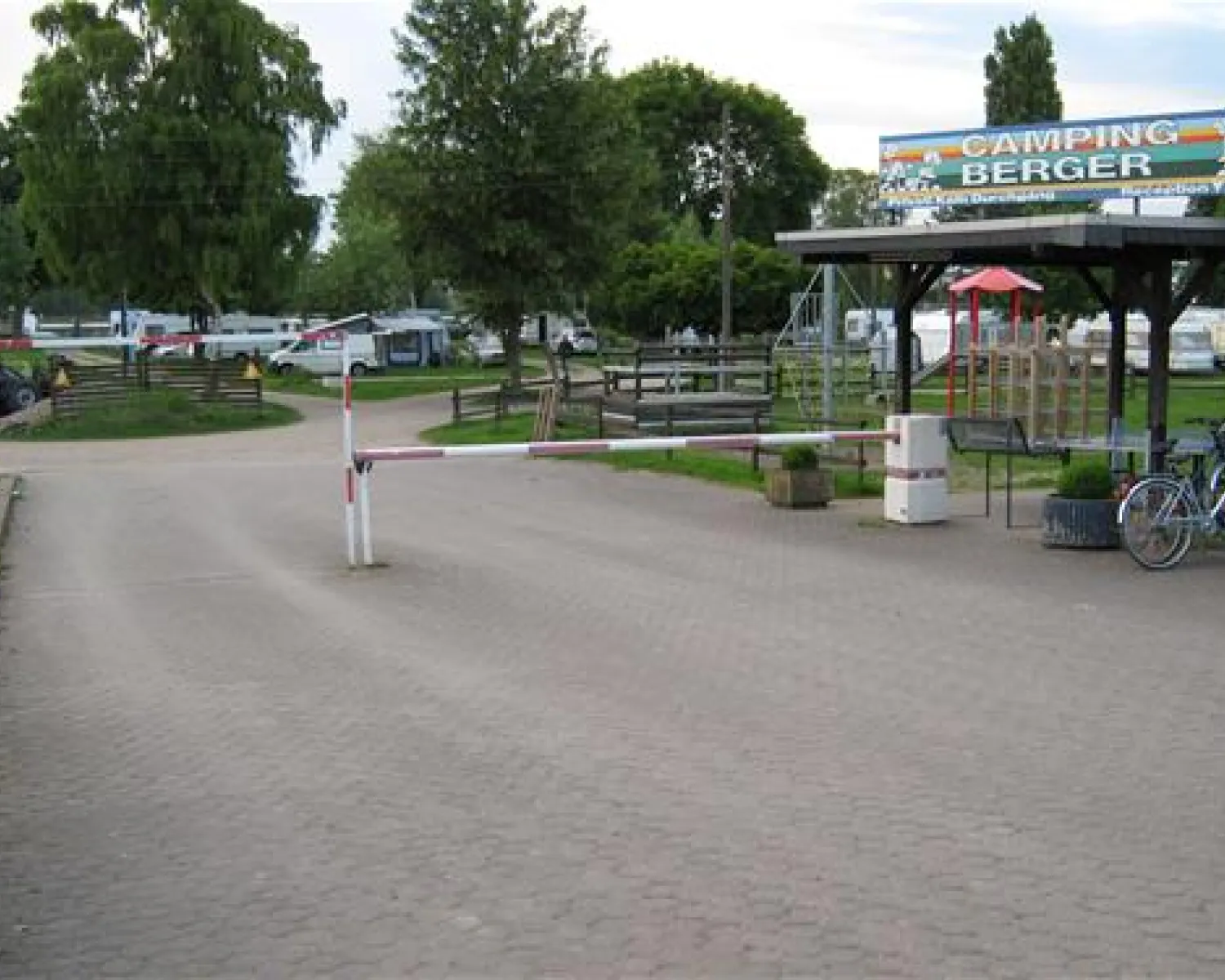 Camping Berger in Germany - Spottocamp - Spottocamp