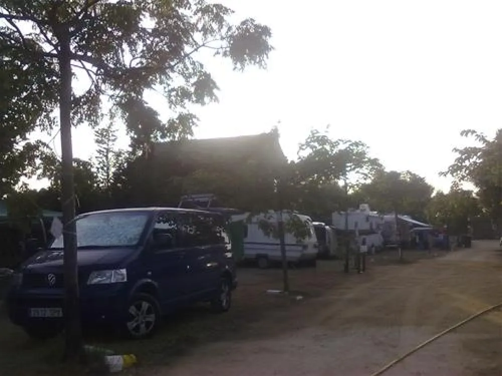 Camping Faro De Trafalgar