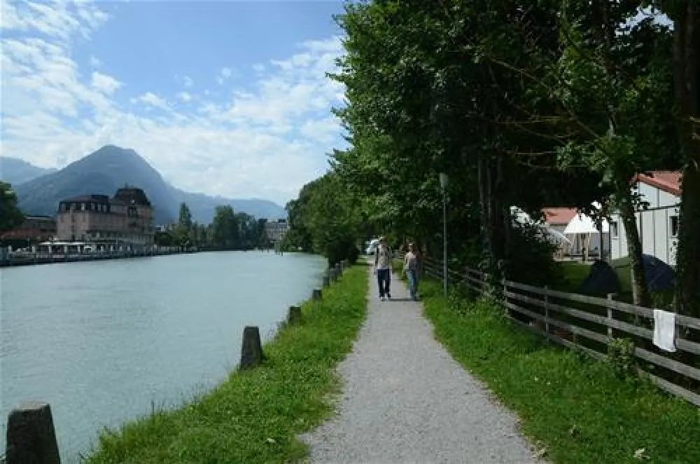 TCS Camping Interlaken