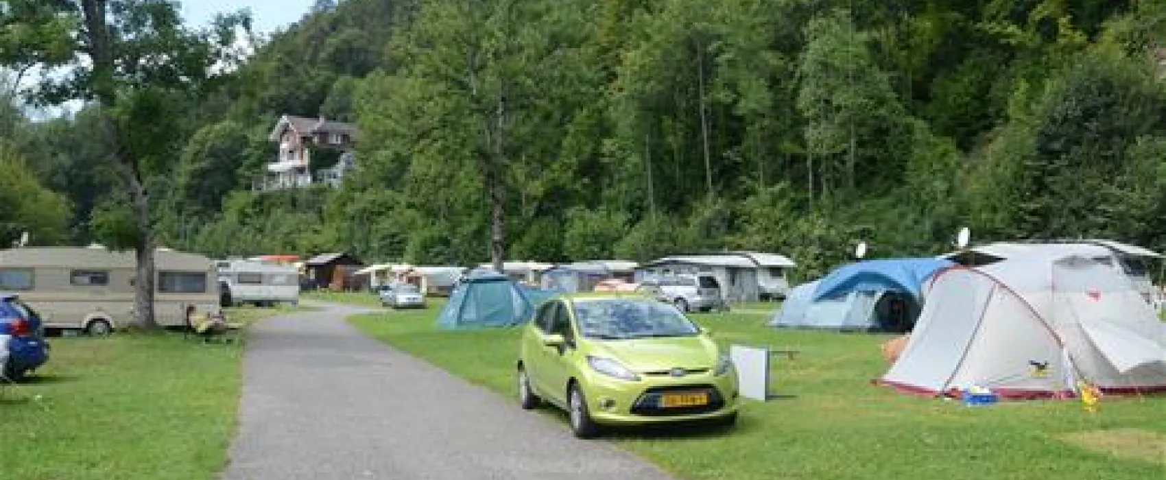 TCS Camping Interlaken