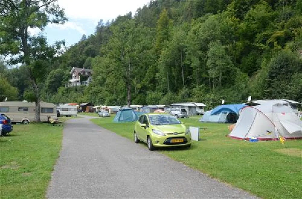 TCS Camping Interlaken