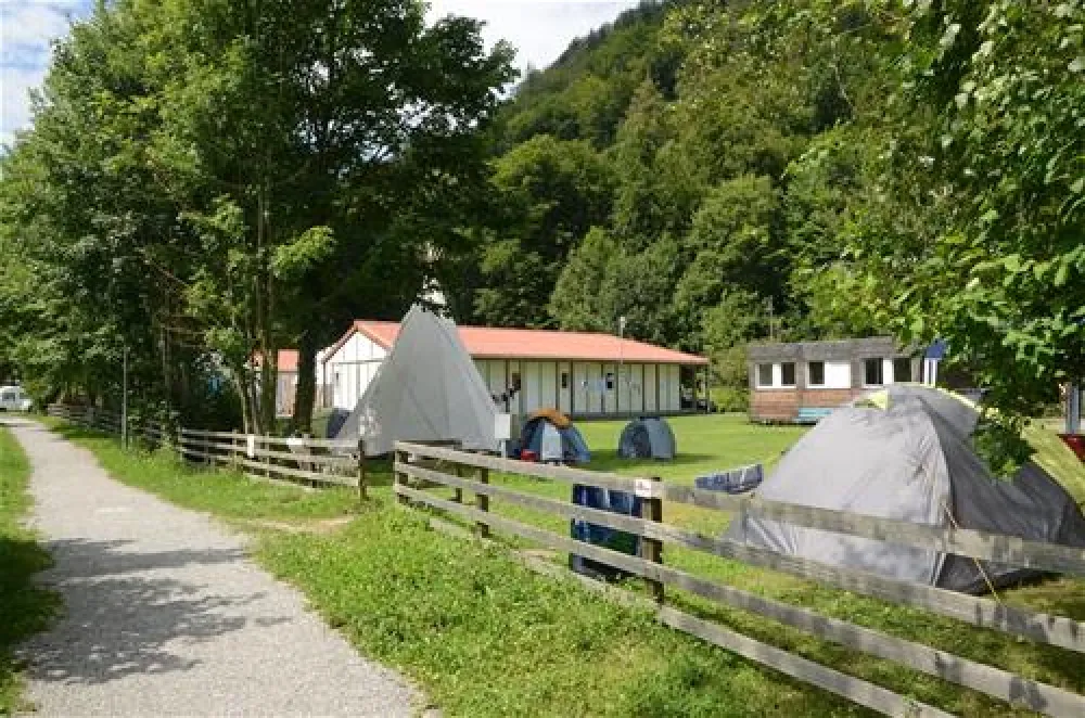 TCS Camping Interlaken