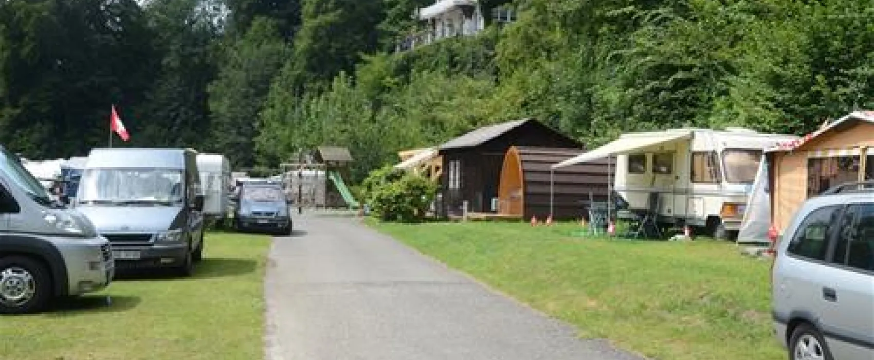 TCS Camping Interlaken