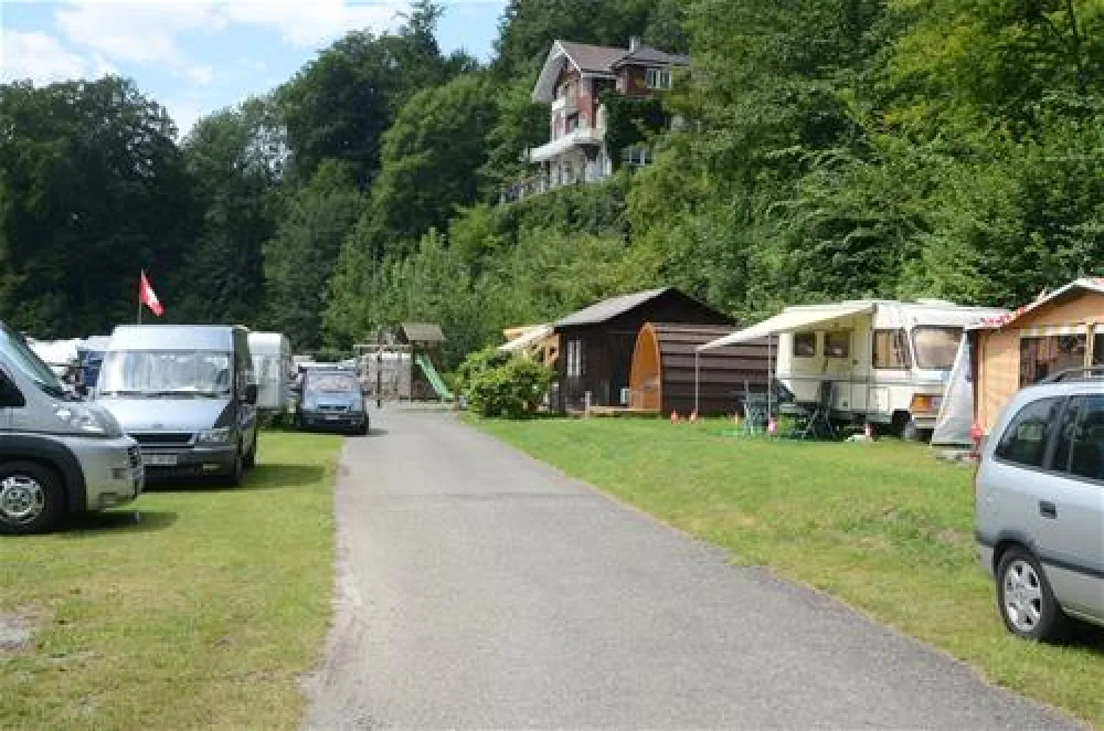 TCS Camping Interlaken