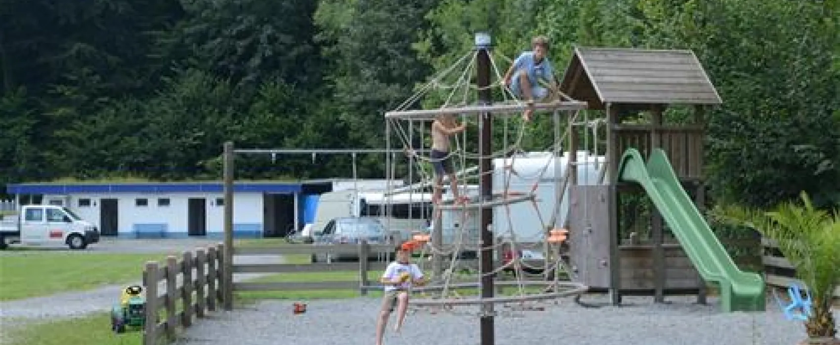 TCS Camping Interlaken