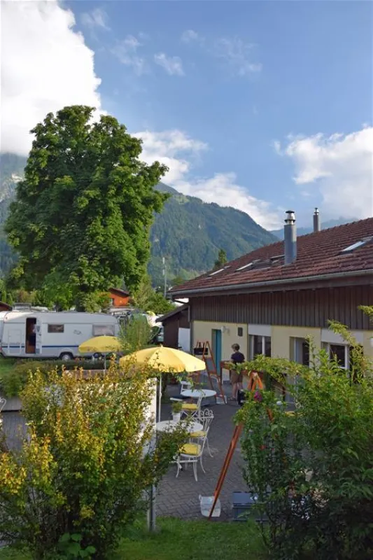TCS Camping Interlaken