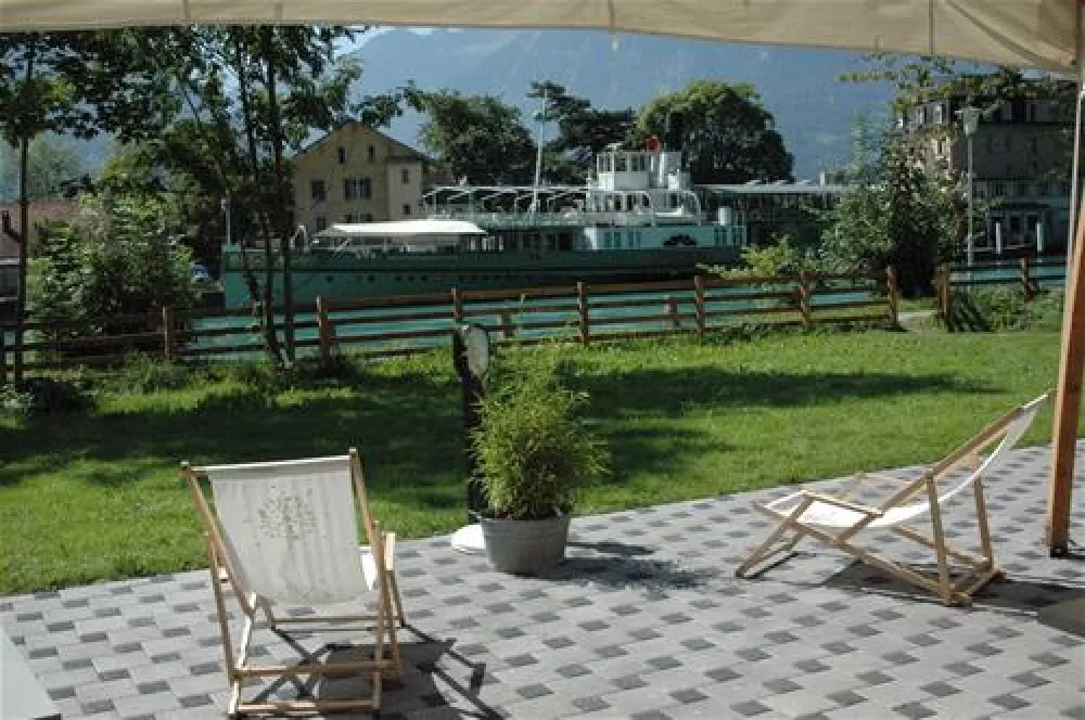 TCS Camping Interlaken