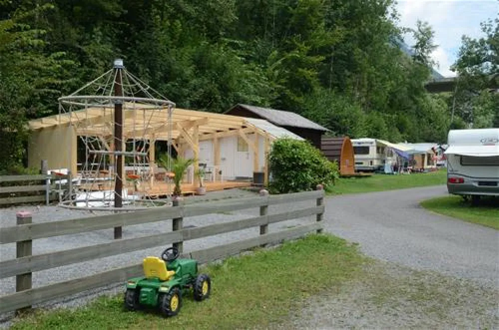 TCS Camping Interlaken