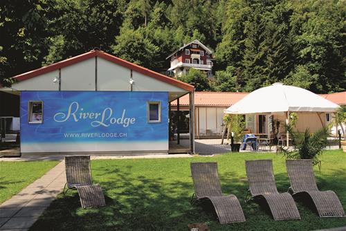 TCS Camping Interlaken in Switzerland - Spottocamp - Spottocamp