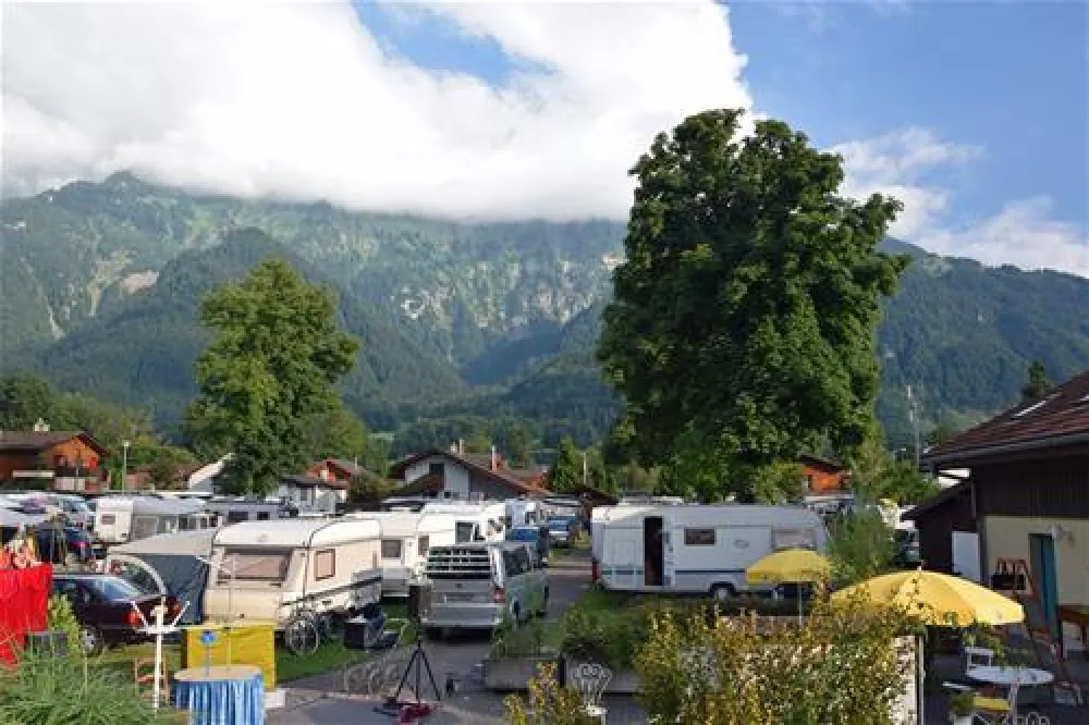 TCS Camping Interlaken