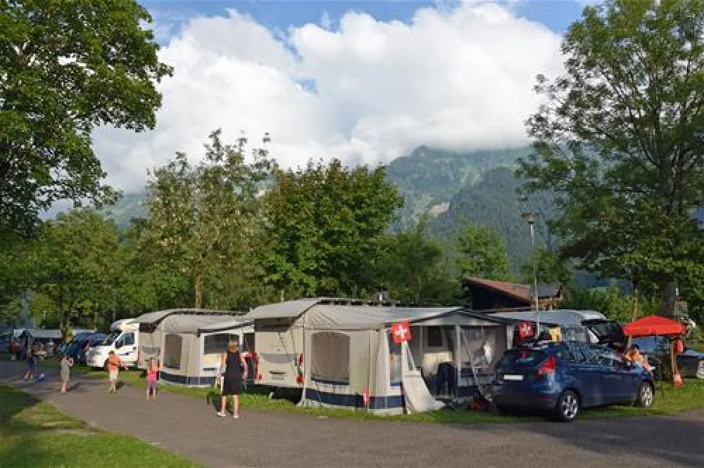 TCS Camping Interlaken