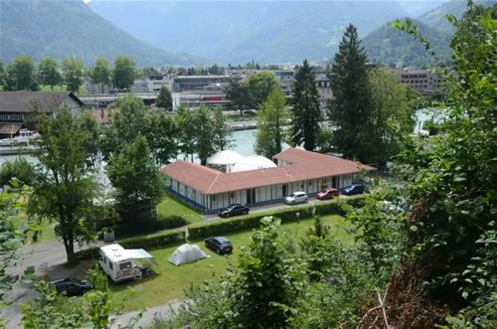 TCS Camping Interlaken